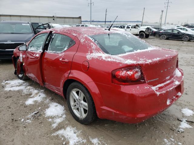 Photo 2 VIN: 1B3BD1FB5BN509259 - DODGE AVENGER MA 