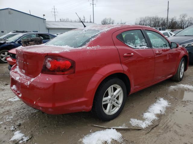 Photo 3 VIN: 1B3BD1FB5BN509259 - DODGE AVENGER MA 