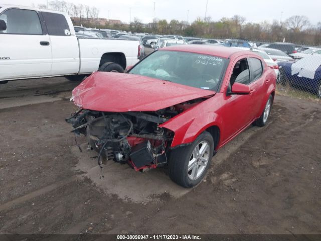 Photo 1 VIN: 1B3BD1FB5BN537028 - DODGE AVENGER 