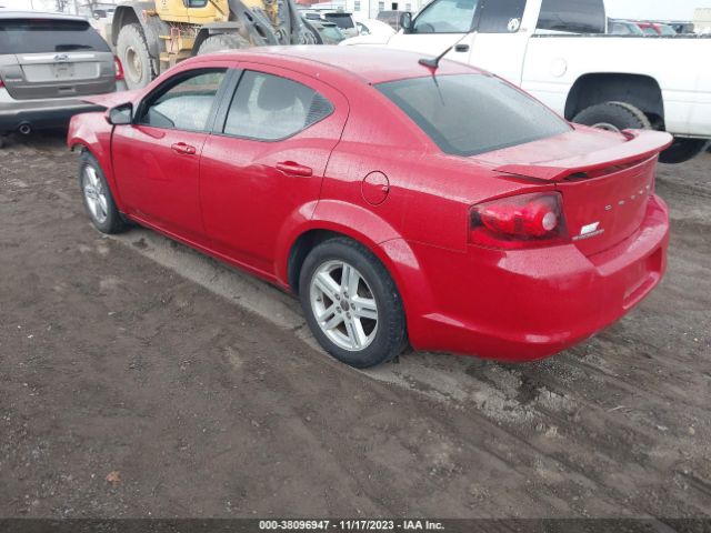 Photo 2 VIN: 1B3BD1FB5BN537028 - DODGE AVENGER 