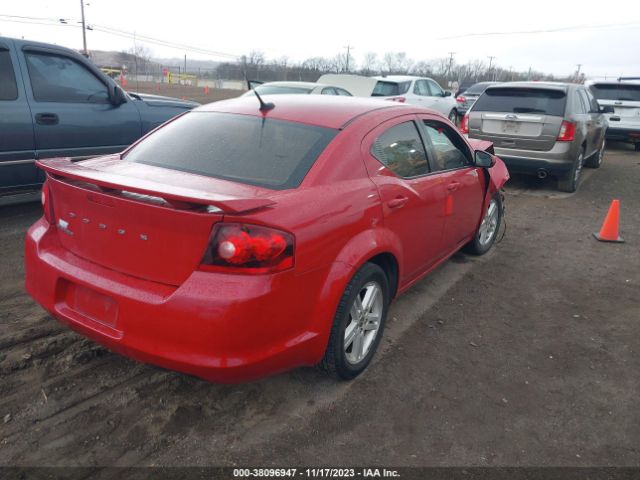 Photo 3 VIN: 1B3BD1FB5BN537028 - DODGE AVENGER 