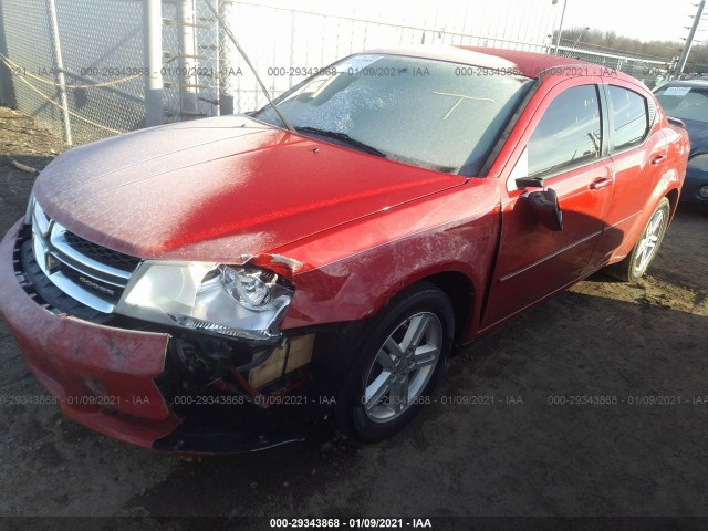 Photo 1 VIN: 1B3BD1FB5BN542228 - DODGE AVENGER 