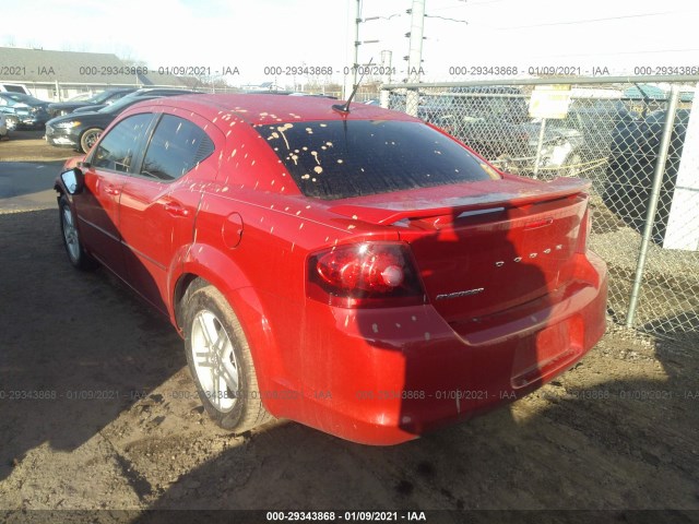 Photo 2 VIN: 1B3BD1FB5BN542228 - DODGE AVENGER 