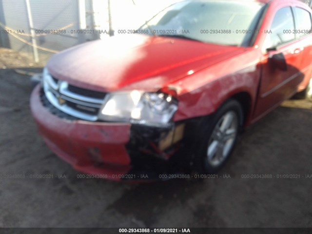 Photo 5 VIN: 1B3BD1FB5BN542228 - DODGE AVENGER 