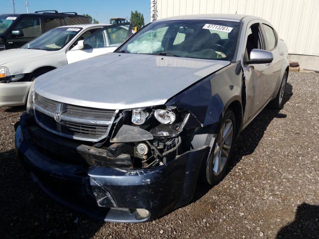 Photo 1 VIN: 1B3BD1FB5BN551902 - DODGE AVENGER MA 