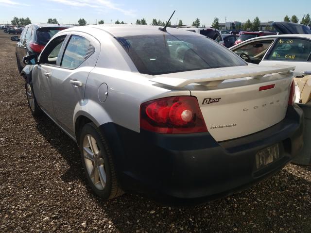 Photo 2 VIN: 1B3BD1FB5BN551902 - DODGE AVENGER MA 