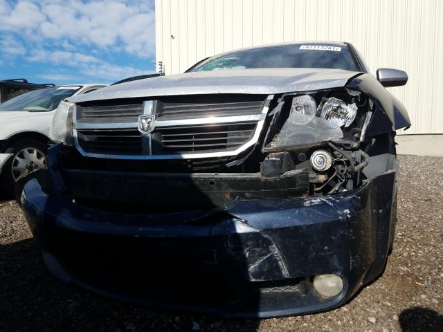 Photo 8 VIN: 1B3BD1FB5BN551902 - DODGE AVENGER MA 