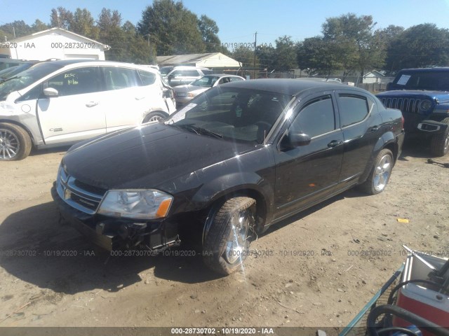 Photo 1 VIN: 1B3BD1FB5BN561278 - DODGE AVENGER 