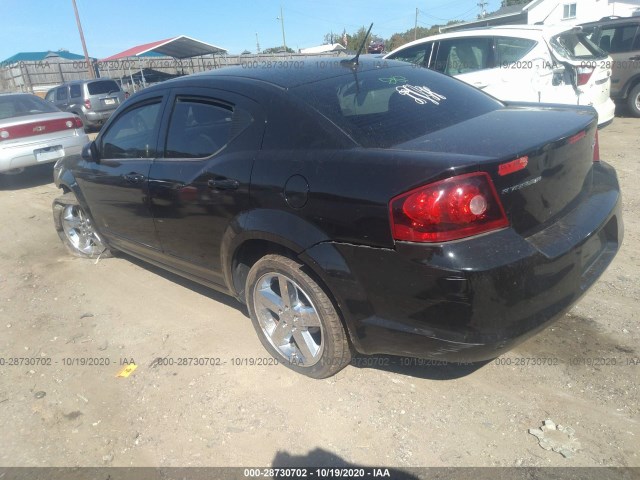 Photo 2 VIN: 1B3BD1FB5BN561278 - DODGE AVENGER 