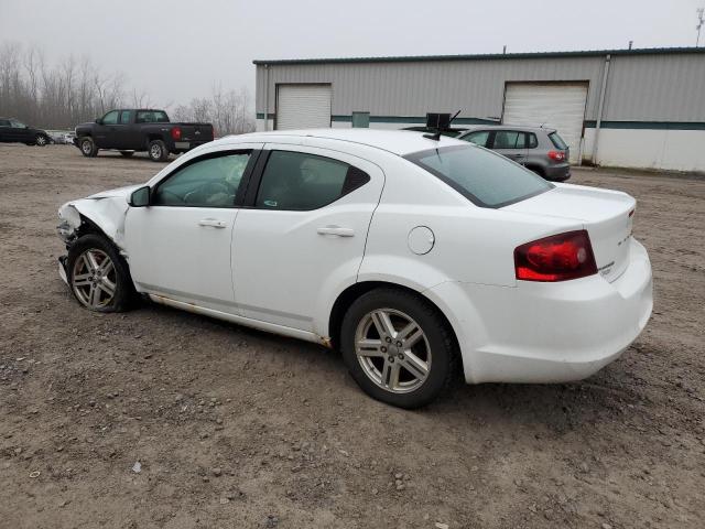 Photo 1 VIN: 1B3BD1FB5BN577092 - DODGE AVENGER MA 