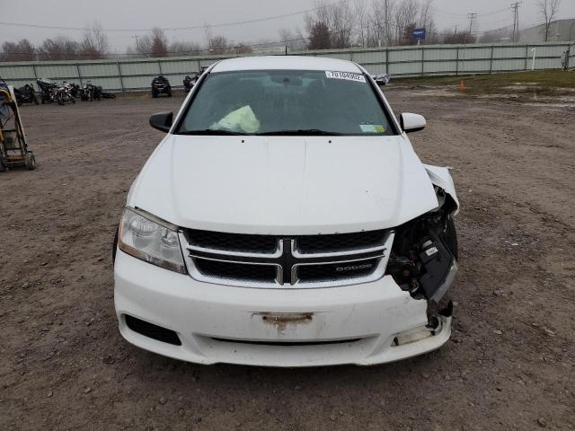 Photo 4 VIN: 1B3BD1FB5BN577092 - DODGE AVENGER MA 