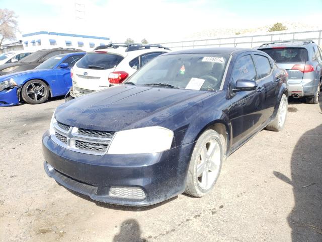 Photo 1 VIN: 1B3BD1FB5BN579523 - DODGE AVENGER MA 