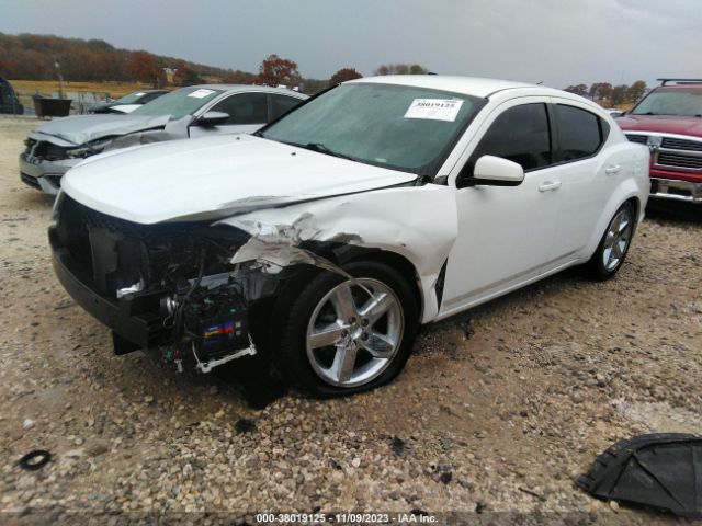 Photo 1 VIN: 1B3BD1FB5BN586648 - DODGE AVENGER 