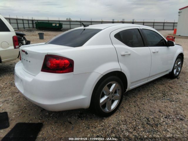 Photo 3 VIN: 1B3BD1FB5BN586648 - DODGE AVENGER 