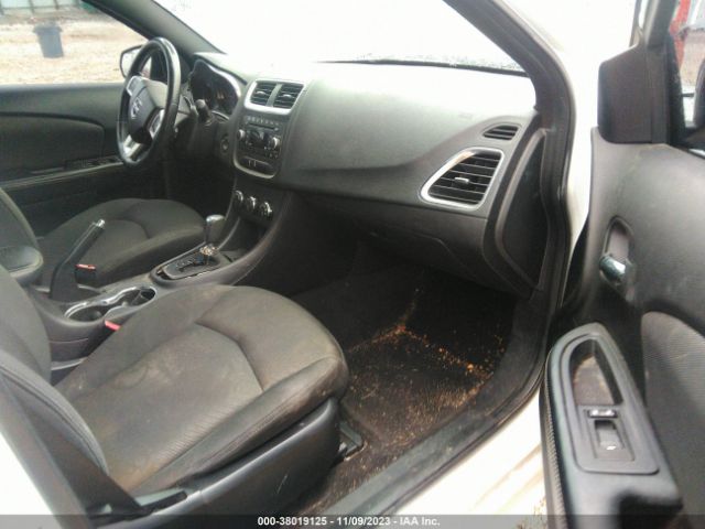 Photo 4 VIN: 1B3BD1FB5BN586648 - DODGE AVENGER 