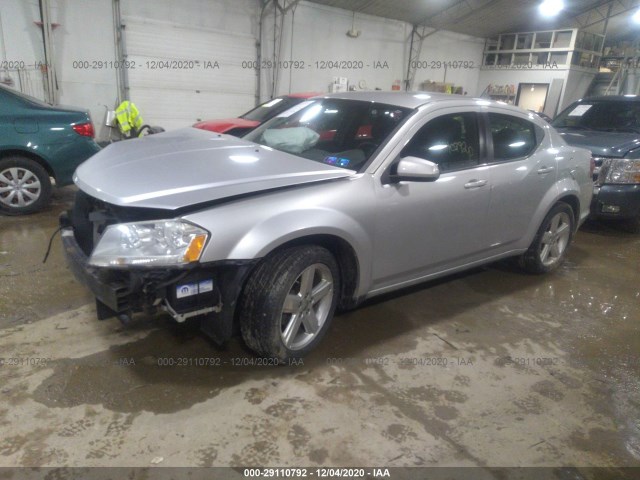 Photo 1 VIN: 1B3BD1FB5BN591199 - DODGE AVENGER 