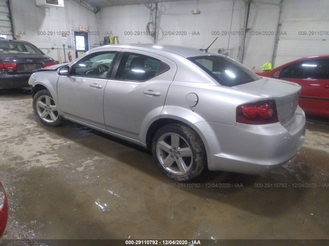 Photo 2 VIN: 1B3BD1FB5BN591199 - DODGE AVENGER 