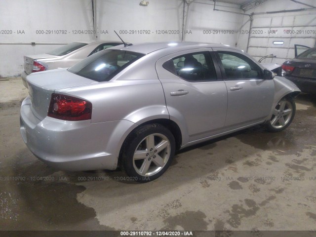 Photo 3 VIN: 1B3BD1FB5BN591199 - DODGE AVENGER 