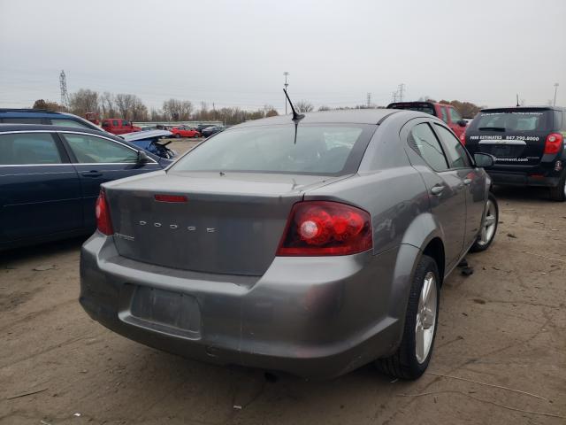 Photo 3 VIN: 1B3BD1FB5BN622435 - DODGE AVENGER MA 