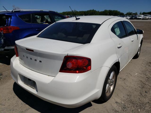 Photo 3 VIN: 1B3BD1FB6BN501364 - DODGE AVENGER MA 