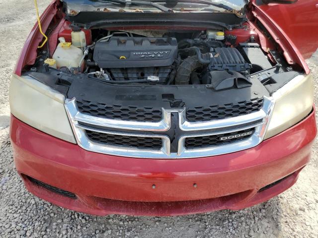 Photo 10 VIN: 1B3BD1FB6BN508993 - DODGE AVENGER 