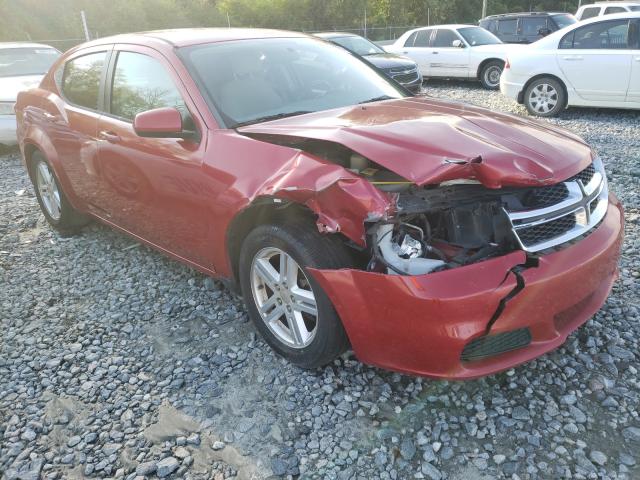 Photo 0 VIN: 1B3BD1FB6BN514082 - DODGE AVENGER MA 