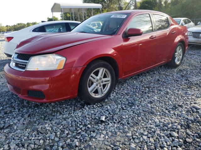 Photo 1 VIN: 1B3BD1FB6BN514082 - DODGE AVENGER MA 