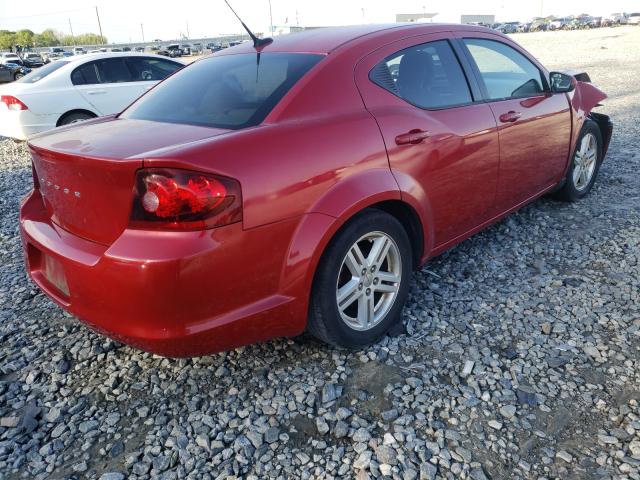 Photo 3 VIN: 1B3BD1FB6BN514082 - DODGE AVENGER MA 