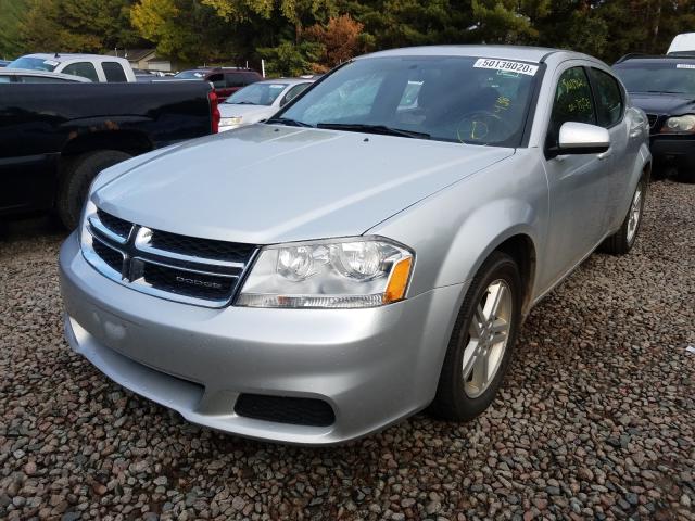 Photo 1 VIN: 1B3BD1FB6BN514227 - DODGE AVENGER MA 