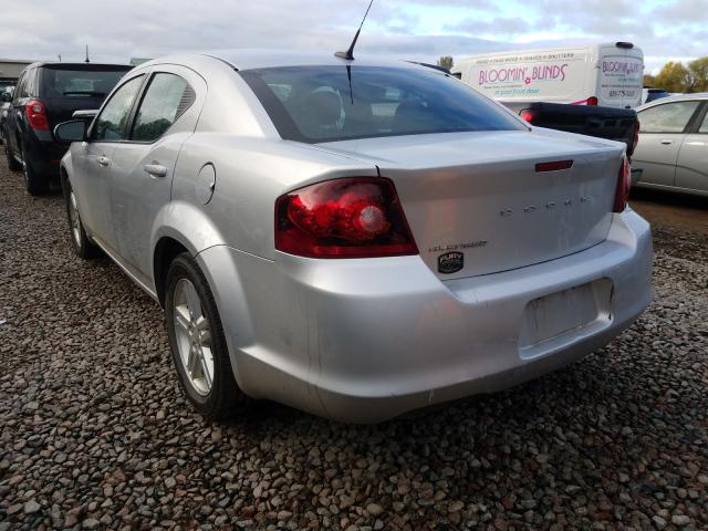 Photo 2 VIN: 1B3BD1FB6BN514227 - DODGE AVENGER MA 