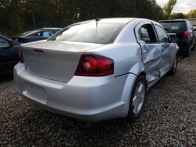 Photo 3 VIN: 1B3BD1FB6BN514227 - DODGE AVENGER MA 