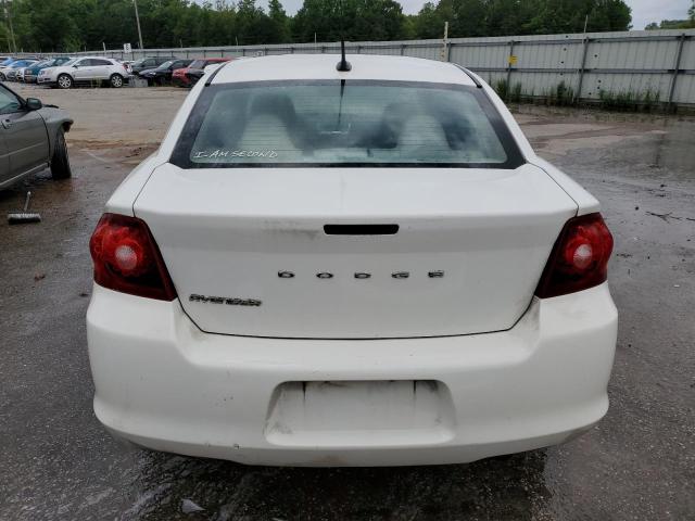 Photo 5 VIN: 1B3BD1FB6BN523817 - DODGE AVENGER 