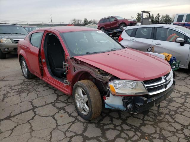 Photo 0 VIN: 1B3BD1FB6BN531707 - DODGE AVENGER 