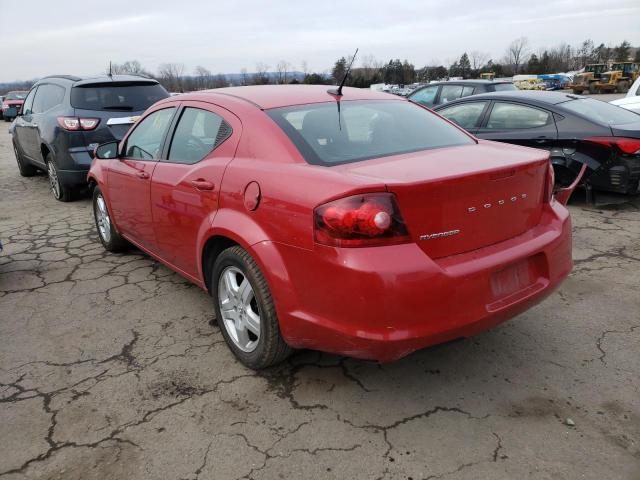 Photo 2 VIN: 1B3BD1FB6BN531707 - DODGE AVENGER 