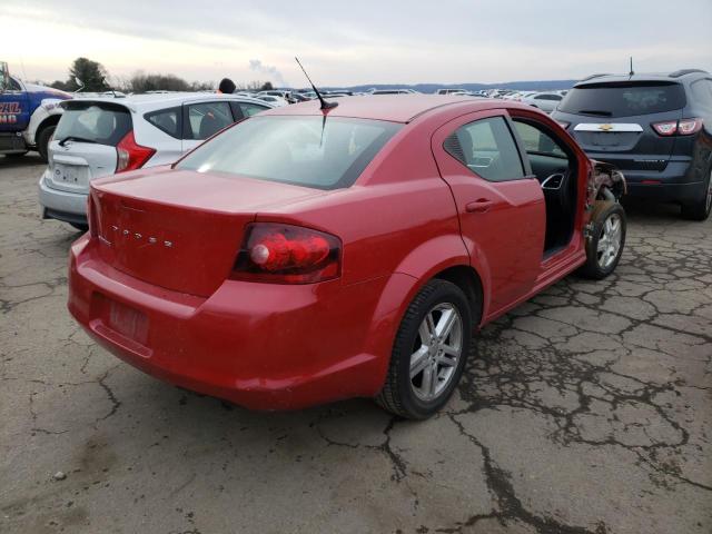 Photo 3 VIN: 1B3BD1FB6BN531707 - DODGE AVENGER 