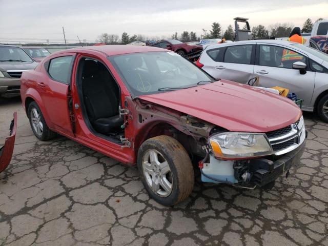 Photo 8 VIN: 1B3BD1FB6BN531707 - DODGE AVENGER 