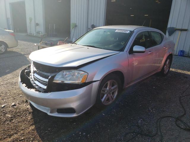 Photo 1 VIN: 1B3BD1FB6BN534512 - DODGE AVENGER MA 