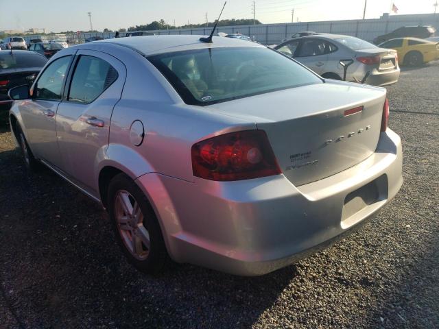 Photo 2 VIN: 1B3BD1FB6BN534512 - DODGE AVENGER MA 