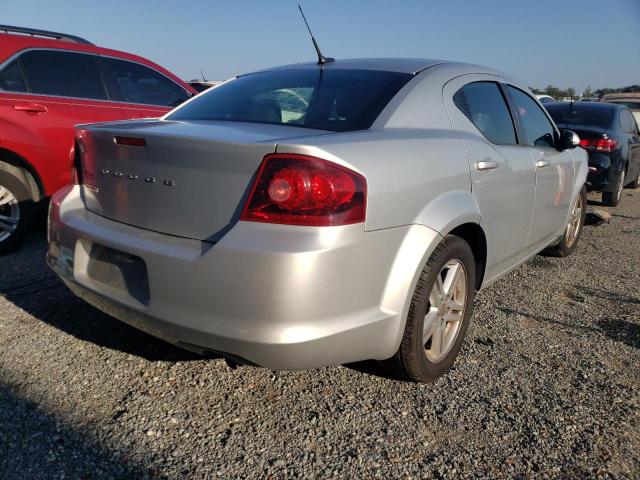 Photo 3 VIN: 1B3BD1FB6BN534512 - DODGE AVENGER MA 