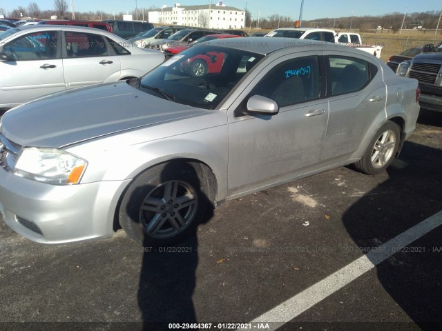 Photo 1 VIN: 1B3BD1FB6BN542206 - DODGE AVENGER 