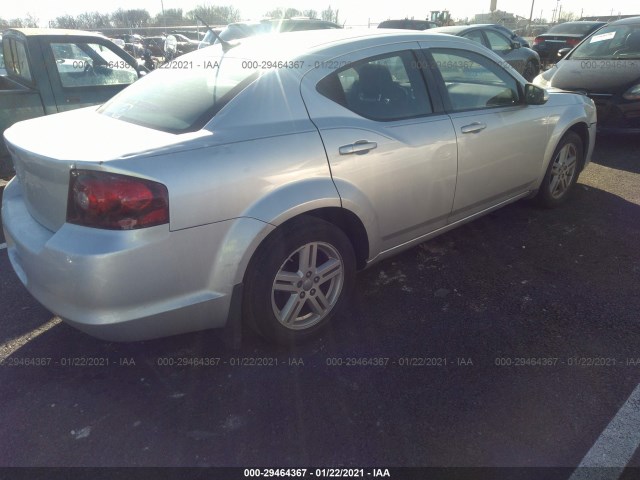 Photo 3 VIN: 1B3BD1FB6BN542206 - DODGE AVENGER 