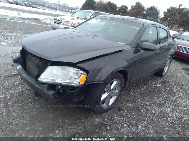 Photo 1 VIN: 1B3BD1FB6BN558857 - DODGE AVENGER 