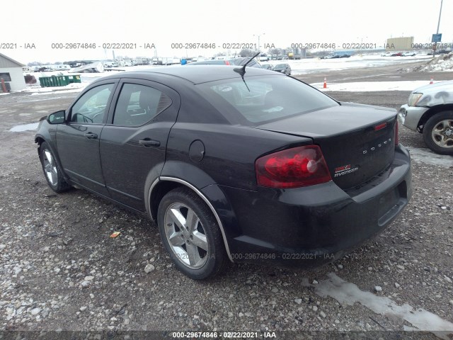 Photo 2 VIN: 1B3BD1FB6BN558857 - DODGE AVENGER 