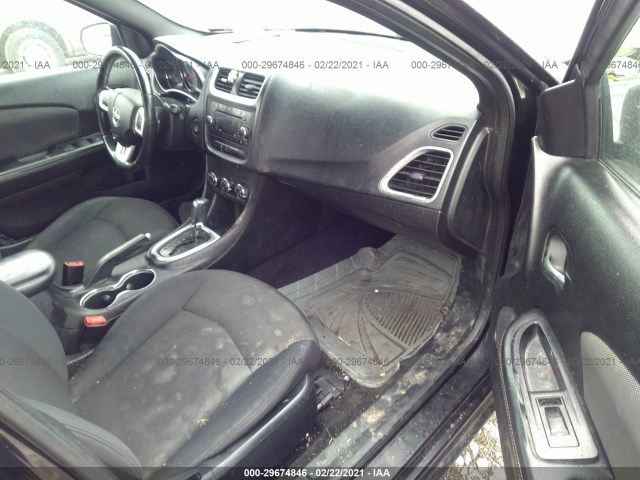 Photo 4 VIN: 1B3BD1FB6BN558857 - DODGE AVENGER 