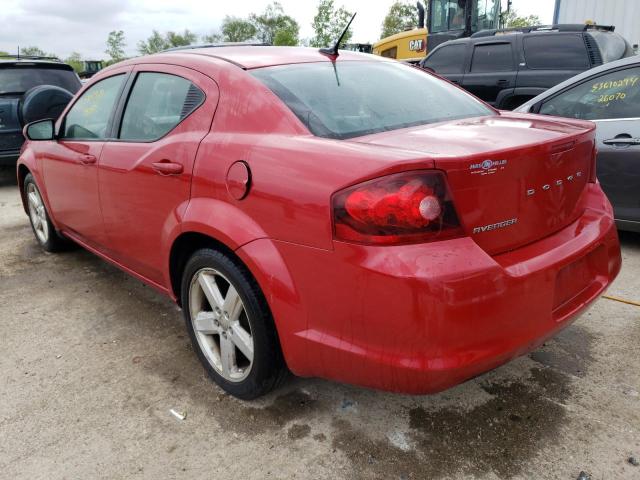 Photo 1 VIN: 1B3BD1FB6BN561015 - DODGE AVENGER 