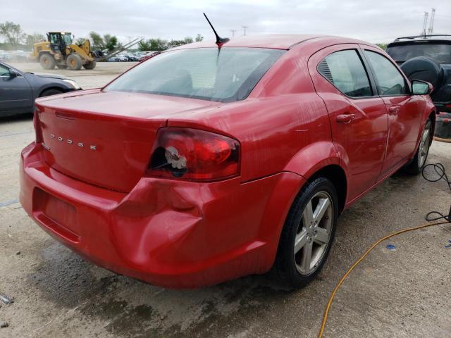 Photo 2 VIN: 1B3BD1FB6BN561015 - DODGE AVENGER 