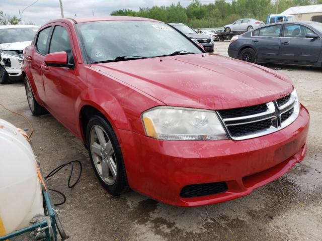 Photo 3 VIN: 1B3BD1FB6BN561015 - DODGE AVENGER 