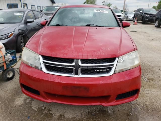 Photo 4 VIN: 1B3BD1FB6BN561015 - DODGE AVENGER 