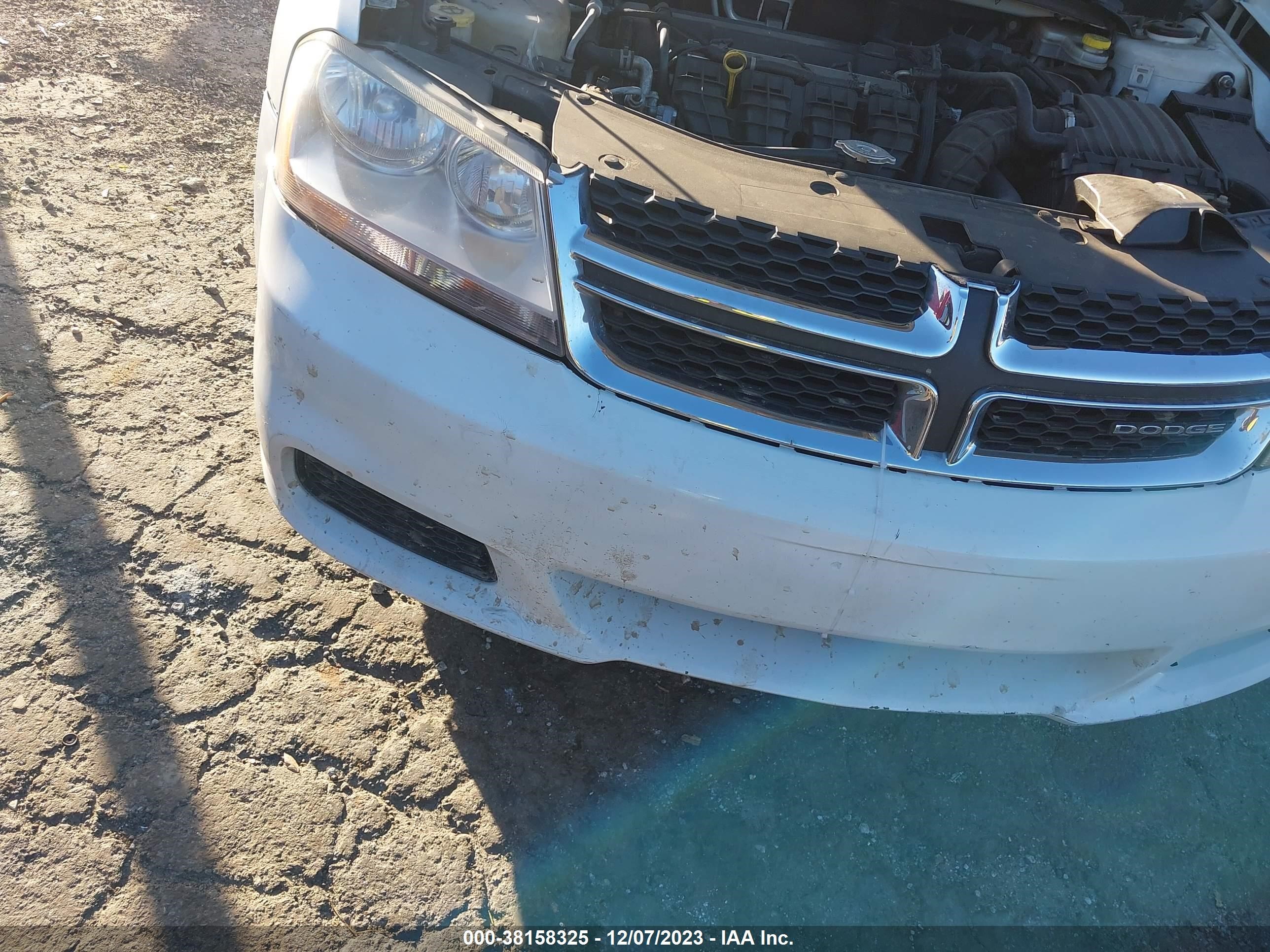 Photo 5 VIN: 1B3BD1FB6BN561662 - DODGE AVENGER 