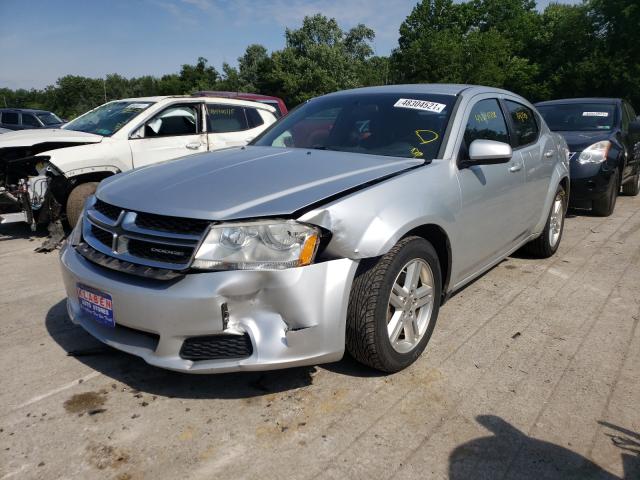 Photo 1 VIN: 1B3BD1FB6BN573309 - DODGE AVENGER MA 